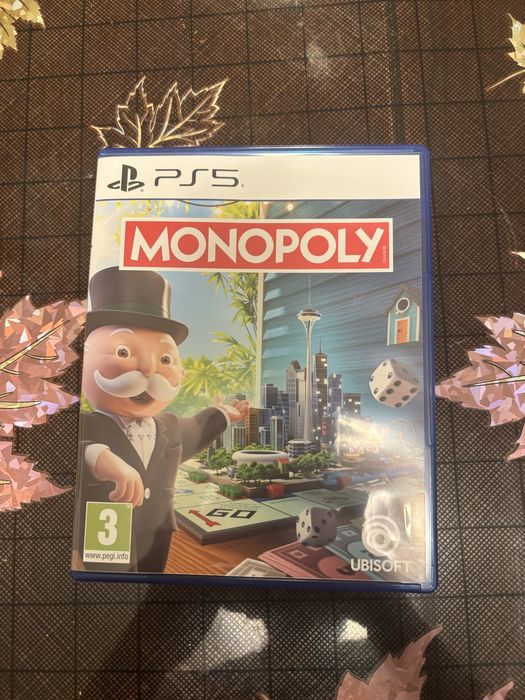 Monopoly ps5 playstation 5