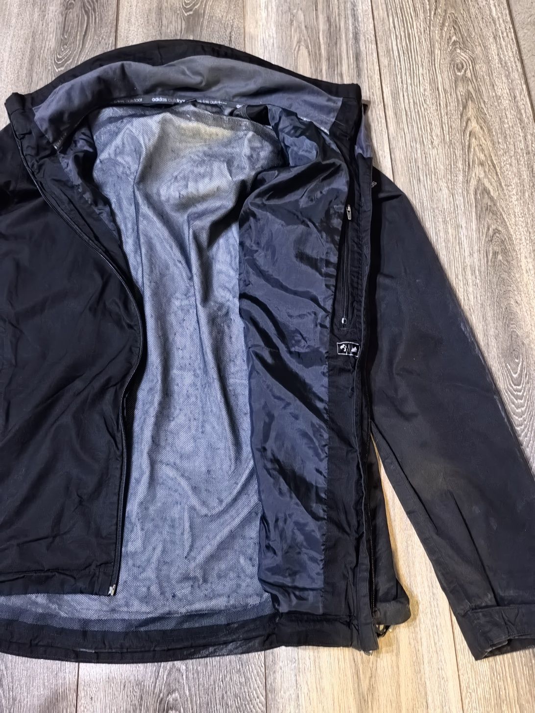 Есенно яке Adidas Climaproof