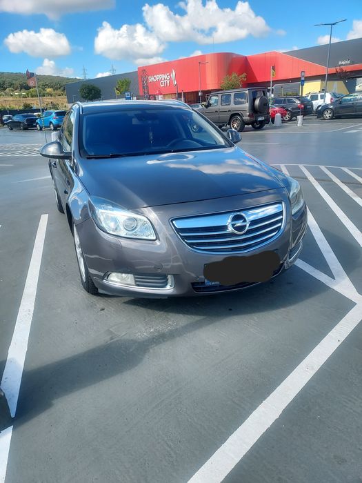 Opel insignia sport tourer