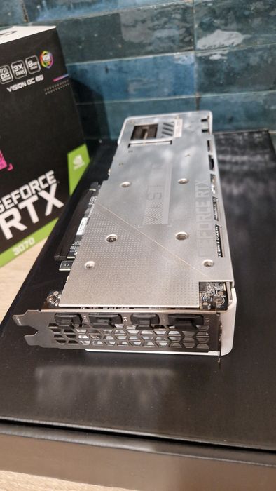 GeForce RTX 3070 VISION OC 8G