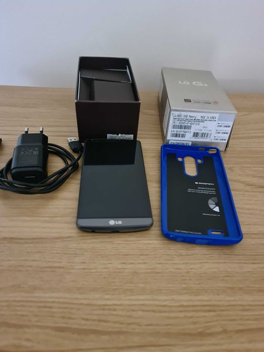 LG G3 D855 2/16GB  5.5"