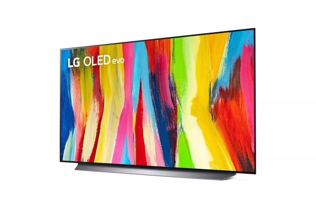 Телевизор LG OLED48C2LA