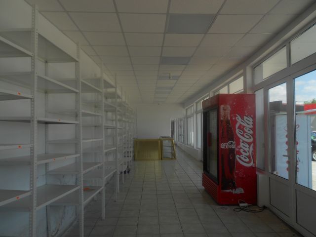 Магазин под наем на магистрала Марица