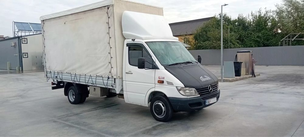 Mercedes Sprinter tip 416