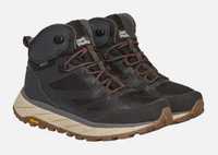 Ghete Jack Wolfskin masura 42 42.5 45.5 impermeabile mammut trekking