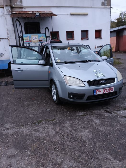 Vând Ford c max  2.0 disel