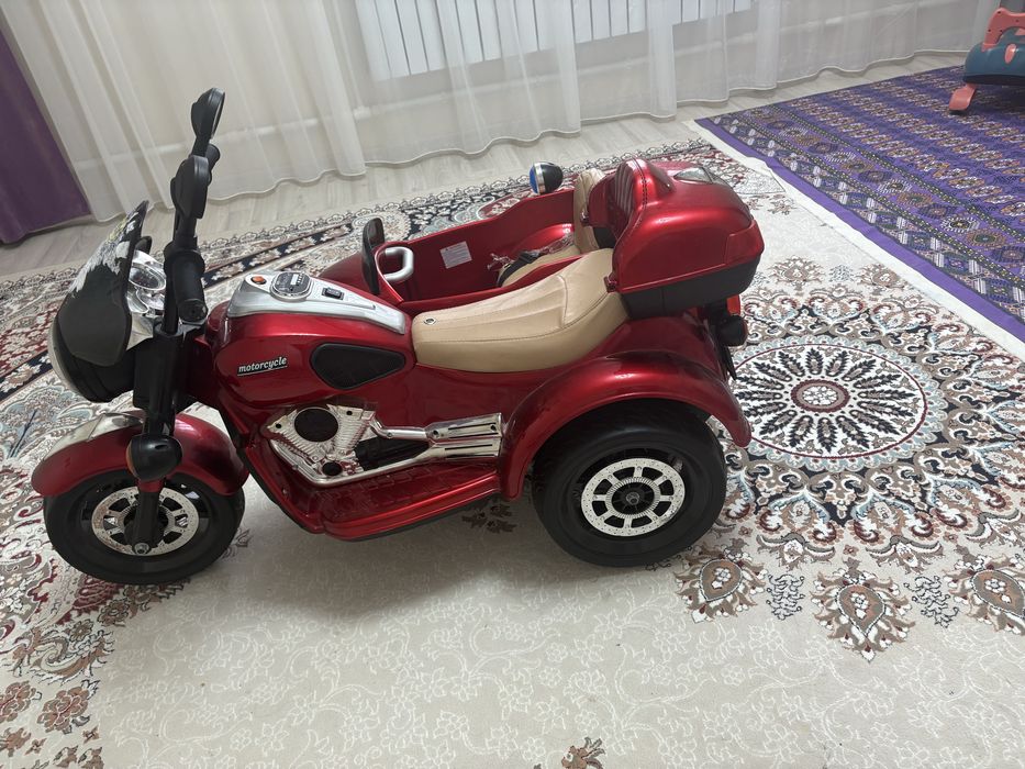 Продается электромотоцикл