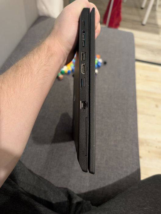 Lenovo ThinkPad L590 i5, 15.6", Full HD, 8GB RAM ddr4, 512GB NVME