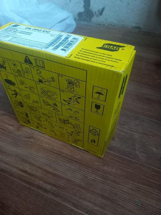 сварочная проволка