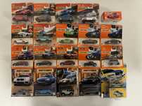 Matchbox колички BMW