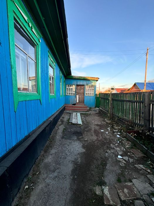 Обмен частного дома на блогоустройную квартиру