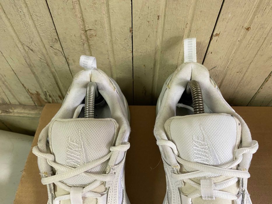 ''Nike M2K Tekno White Pure Platinum''оригинални мъжки маратонки 42.5