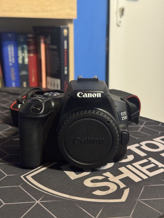 Cannon eos 250d ca si nou