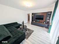 2 camere, 60 mp, Mobilat si Utilat deosebit, AC, Horpaz