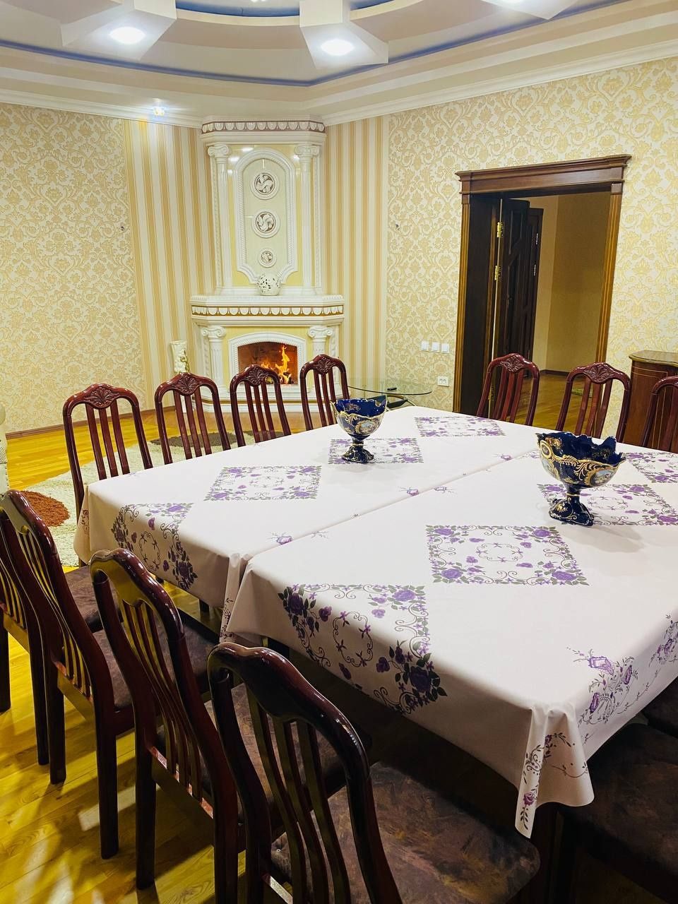 Дача Сдаётся В аренду на Мирзо Улугбек Ор-р Посёлок Улубек