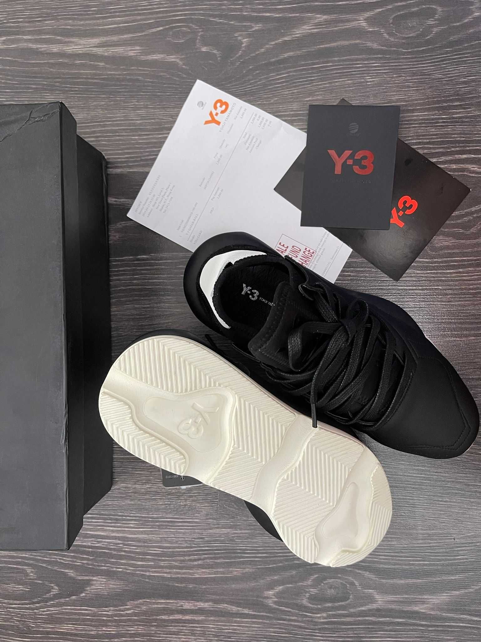 Adidasi Y3 / Calitate Premium/ Full Box