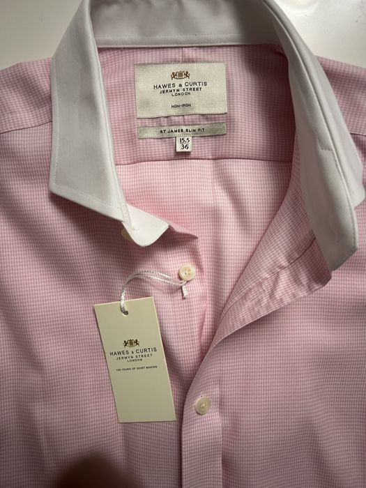 Camasa Hawes&Curtis Noua