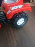 Tractoras pentru copiii