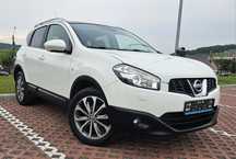 Nissan Qashqai / 2011 / TEKNA / 1.5dci / Euro 5 / Xenon / Navi / Panor