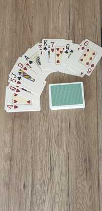 Карти пластик за покер