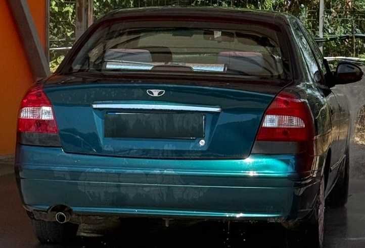 Autoturism marca Daewoo - Nubira 2 cu ITP, functioneaza perfect