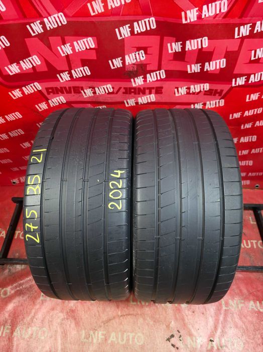 Anvelope de VARA - 275/35/21 - GoodYear - 6.45 MM - DOT 2024 !