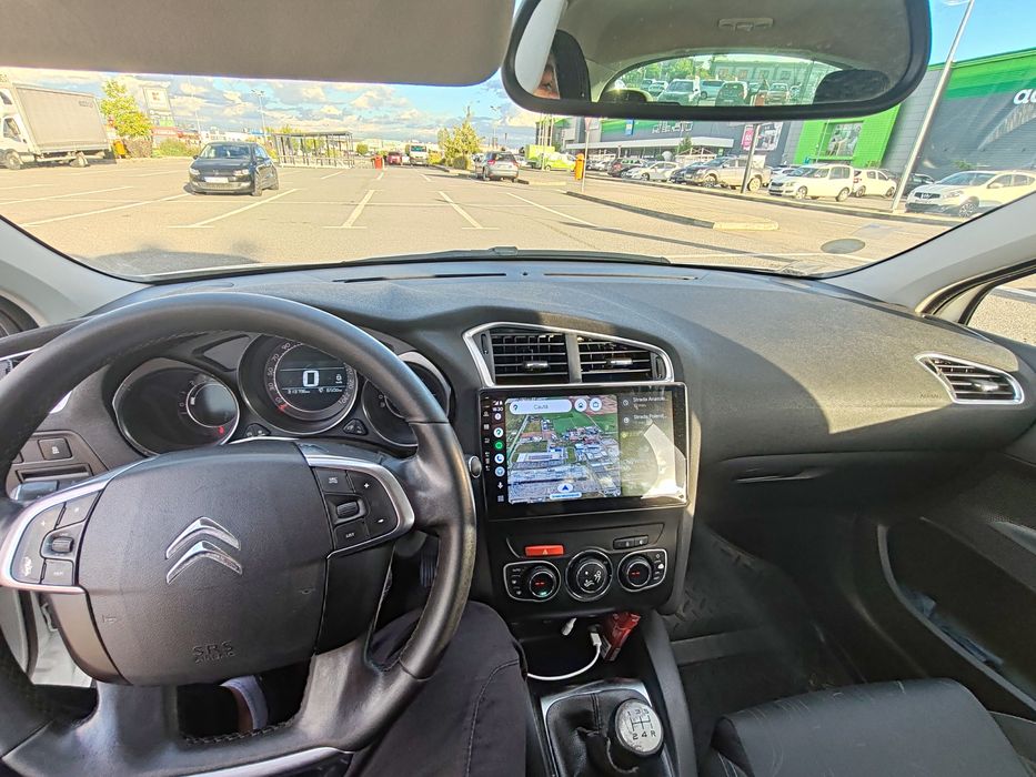 Citroen C4 1.6 hdi 92 cp