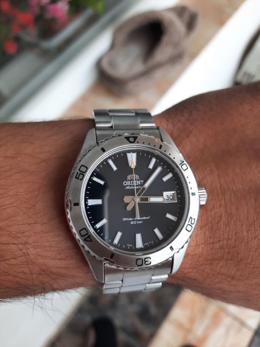 Orient Mako Automatic