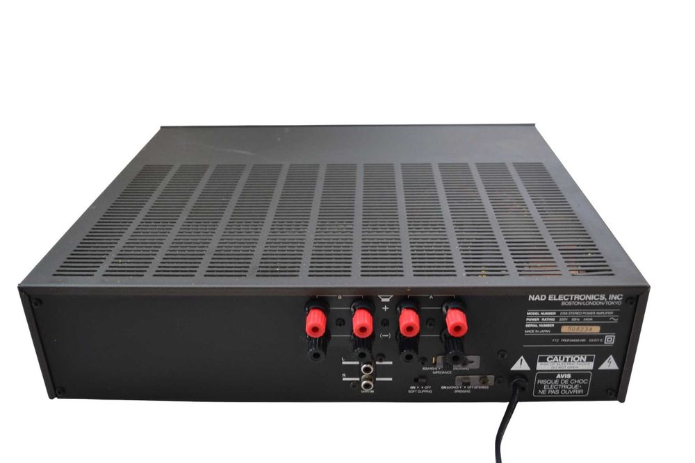 Amplificator Putere Nad model 2155