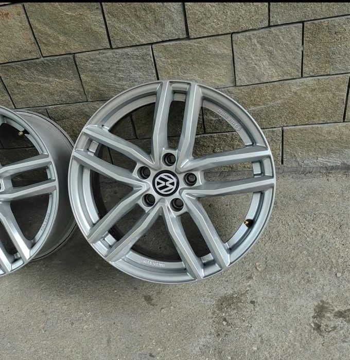 Джанти за VW 17' 7.5j et36