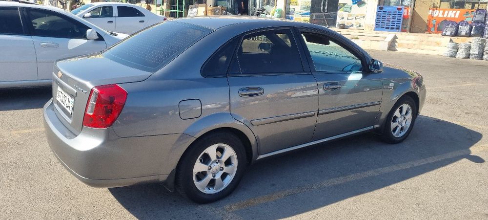Lacetti 2013 mokriasvalt