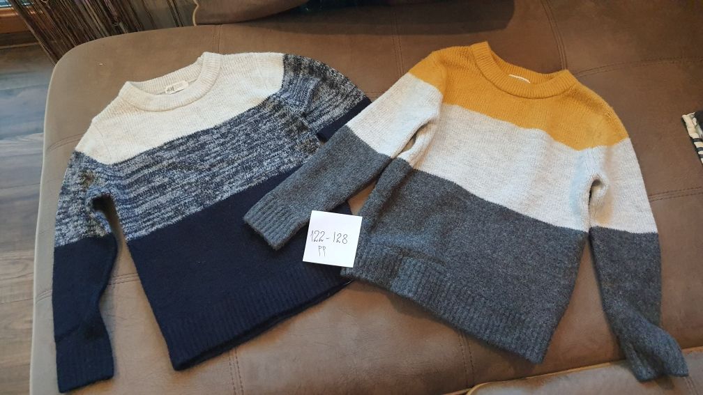 Дрехи за момче 122-128рр Zara / h&m