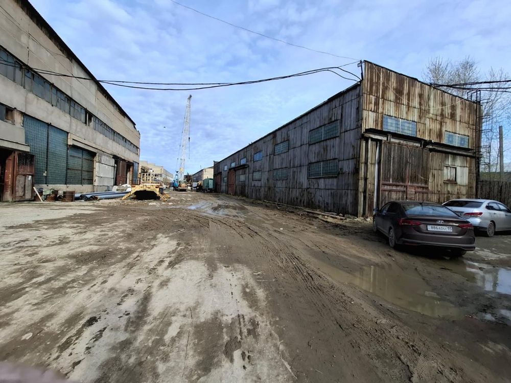 Завод 2 гектара