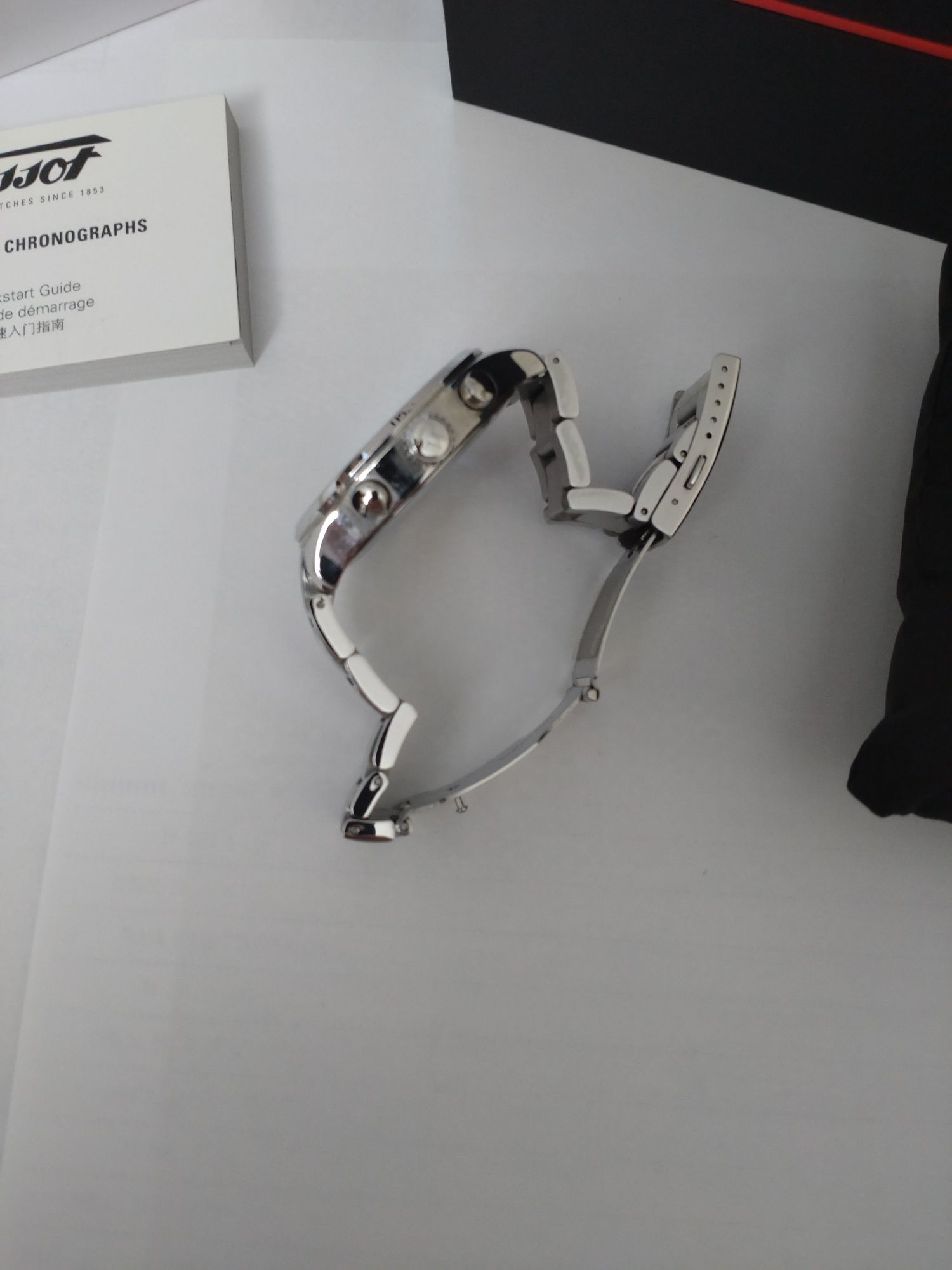 Продавам часовник Tissot - Коледна офера