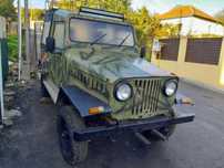 IMS modificat  jeep
