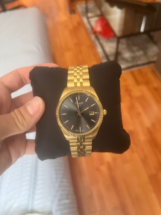 Ceas TISSOT Ballade 40mm Aur Placat