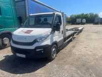 Iveco autoplatforma 35S18