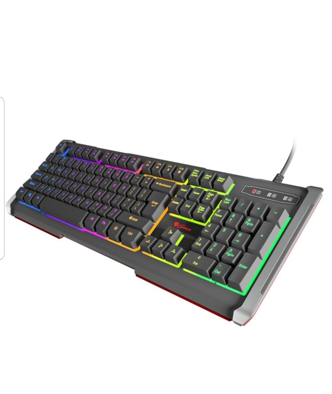 Tastatura gaming Genesis