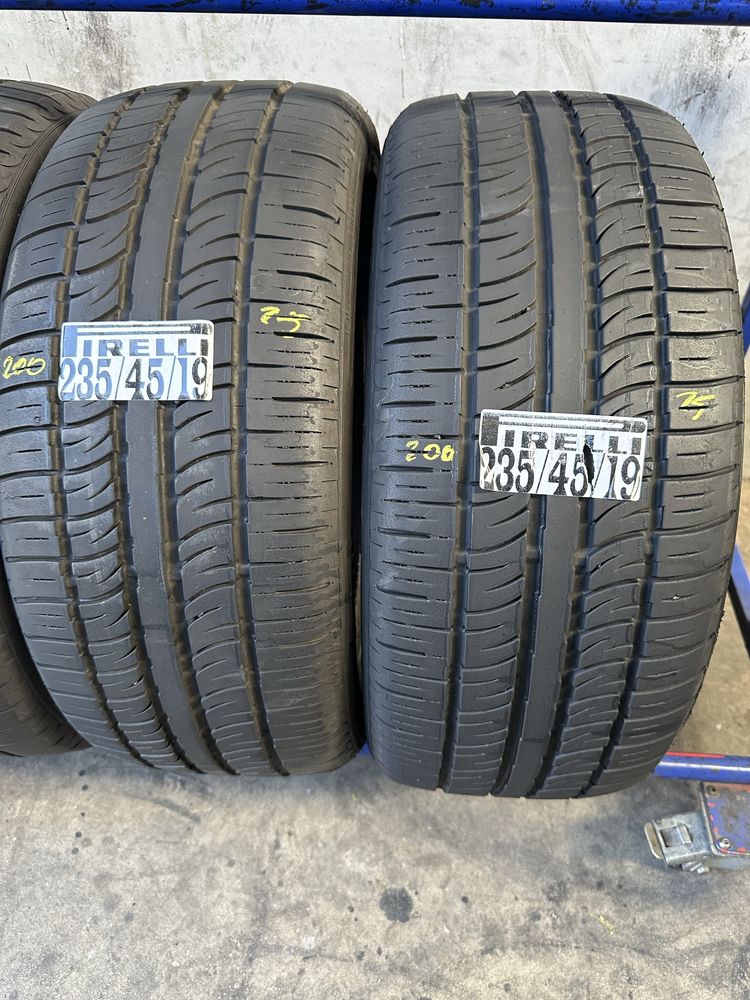 235/45/19 Pirelli