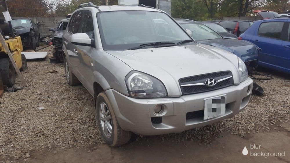 Dezmembrez Hyundai Tucson 2.0 Crdi an 2008