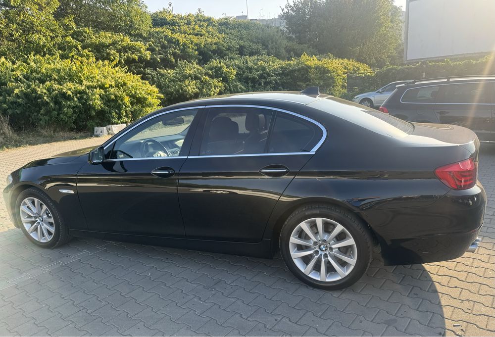 Vând BMW seria 5 F10 110.000 km