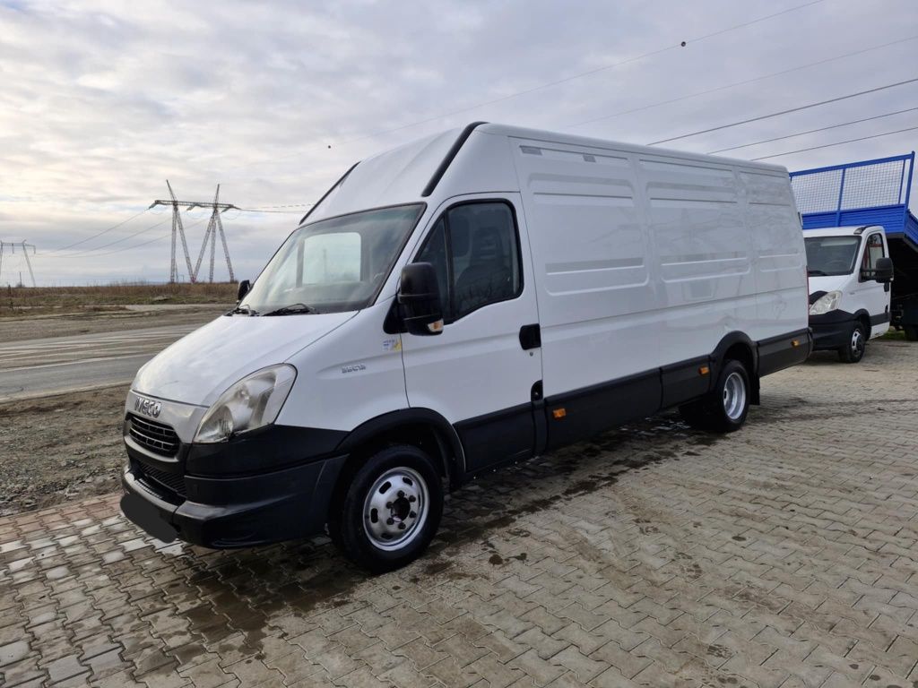 Iveco dayli 35c13 2014