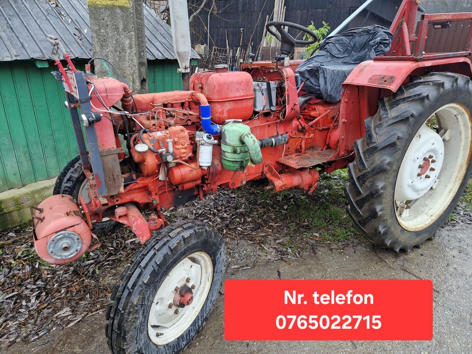 Tractor McCormick International