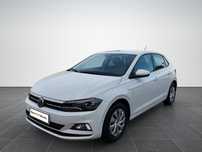 Volkswagen Polo Volkswagen Polo 2020 - via workleto.com