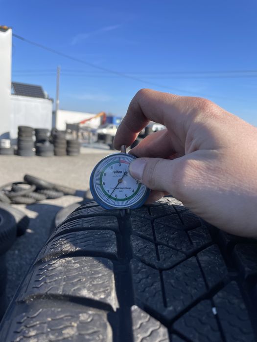 205/60/17 PIRELLI 2бр. 6.5мм