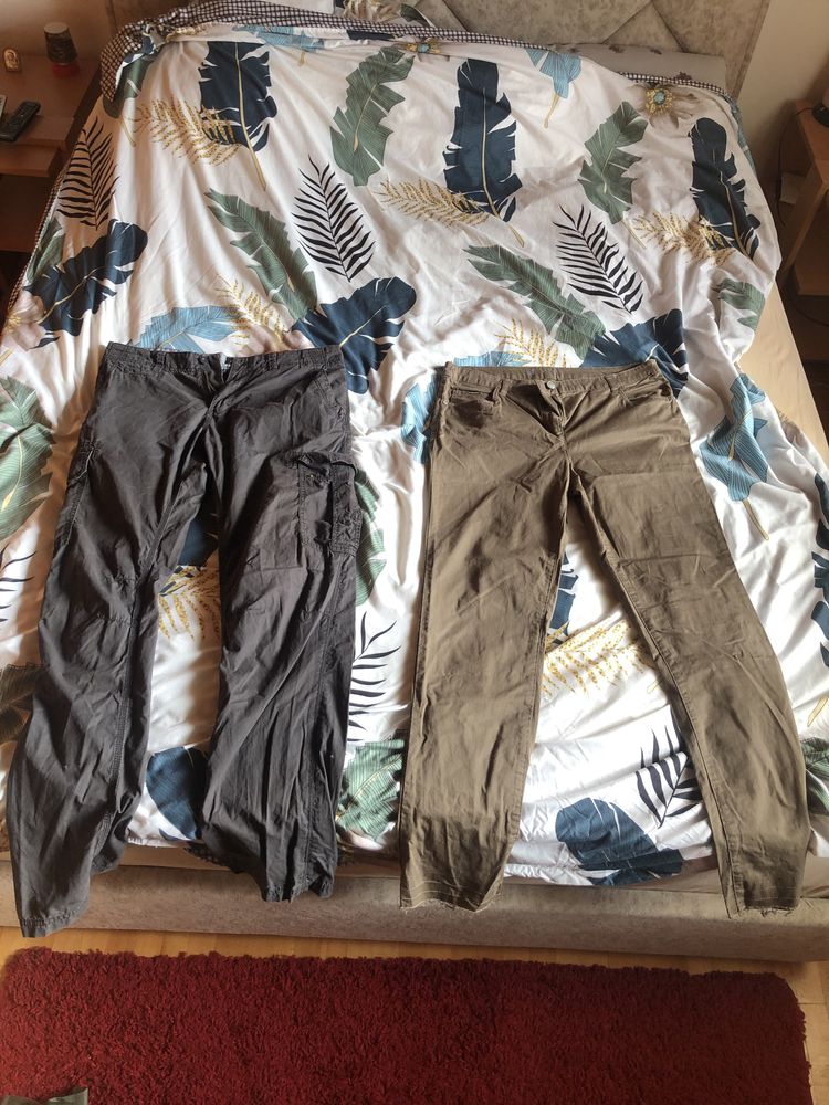 Pantaloni FJALL RAVEN, S. Oliver