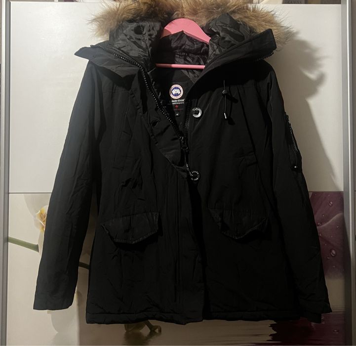 Canada Goose яке