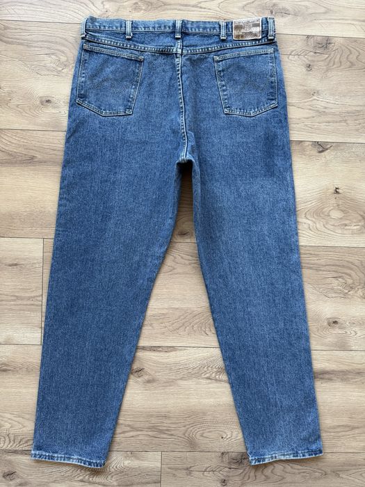 Blugi WRANGLER Made in Usa Barbati | Marime 40 x 34 (Talie 104 cm)
