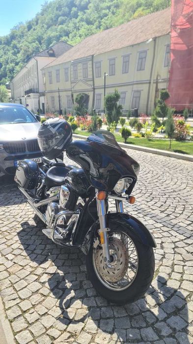 Honda VTX 1300 Inmatriculata