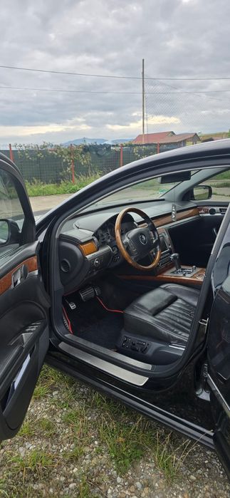 Volkswagen phaeton 2011 V6 4×4 funcționează impecabil recent adusa D